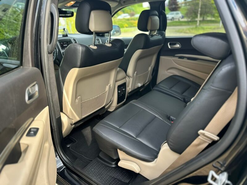 Dodge Durango Faktura VAT 23% Instalacja gazowa STAG III (2011-)
