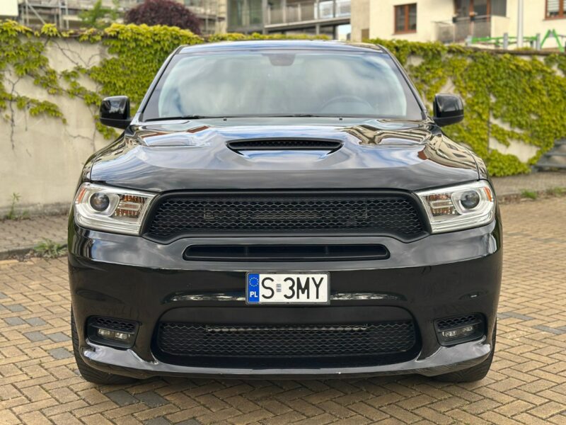 Dodge Durango Faktura VAT 23% Instalacja gazowa STAG III (2011-)