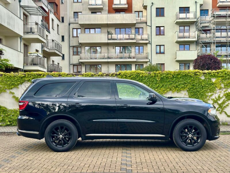 Dodge Durango Faktura VAT 23% Instalacja gazowa STAG III (2011-)