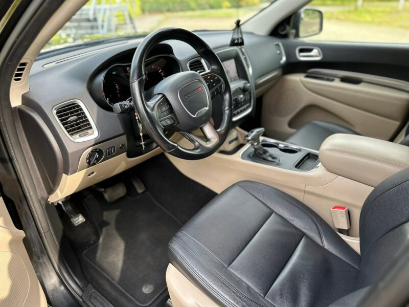 Dodge Durango Faktura VAT 23% Instalacja gazowa STAG III (2011-)
