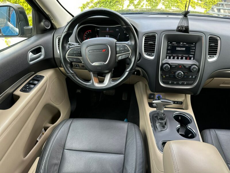 Dodge Durango Faktura VAT 23% Instalacja gazowa STAG III (2011-)
