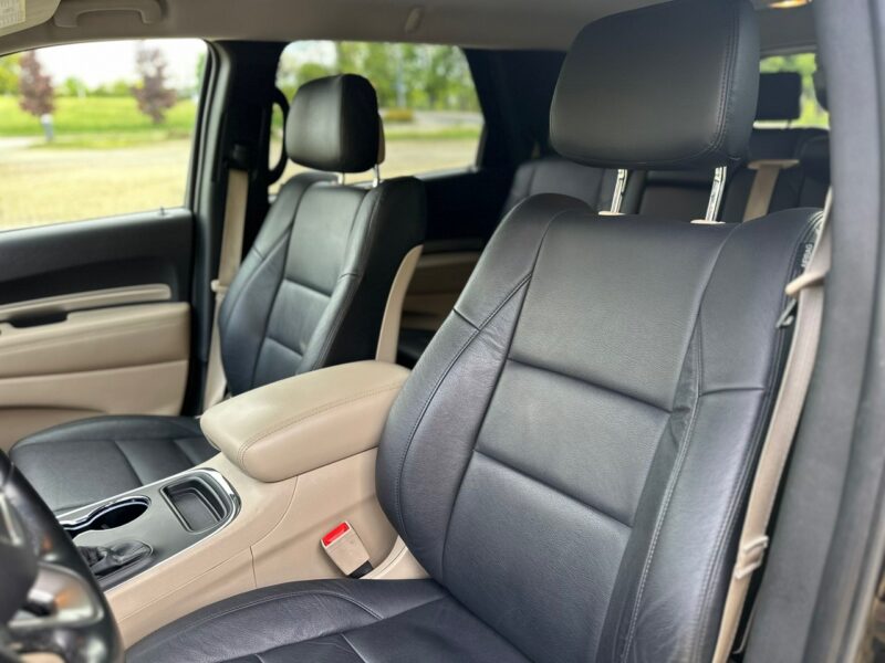 Dodge Durango Faktura VAT 23% Instalacja gazowa STAG III (2011-)