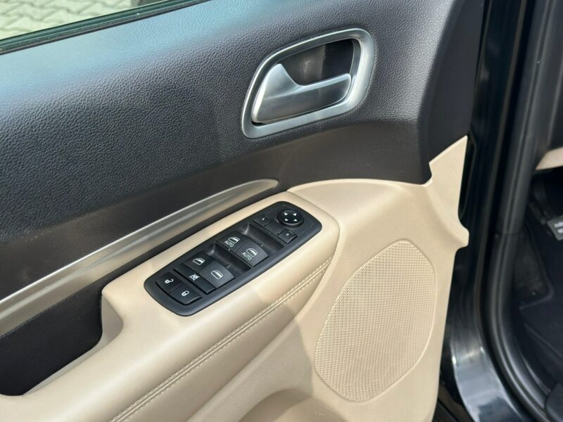 Dodge Durango Faktura VAT 23% Instalacja gazowa STAG III (2011-)