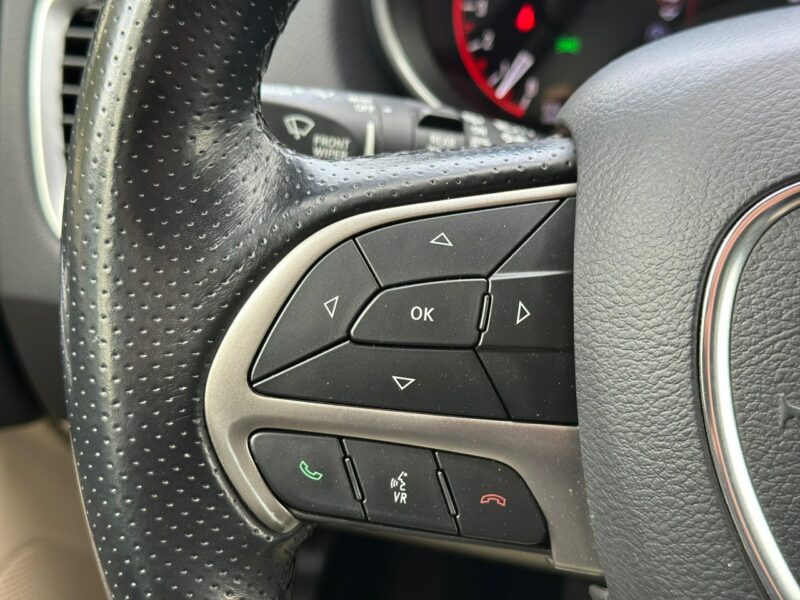Dodge Durango Faktura VAT 23% Instalacja gazowa STAG III (2011-)