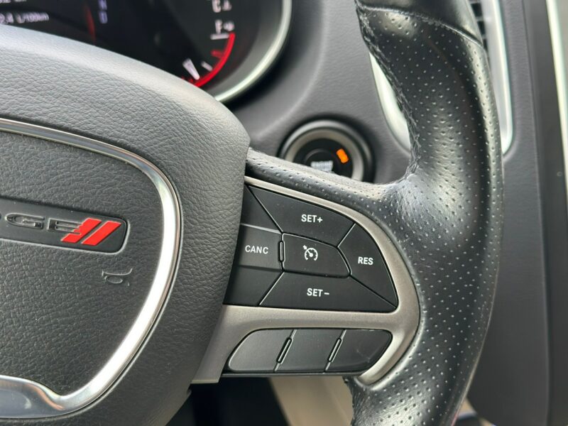 Dodge Durango Faktura VAT 23% Instalacja gazowa STAG III (2011-)