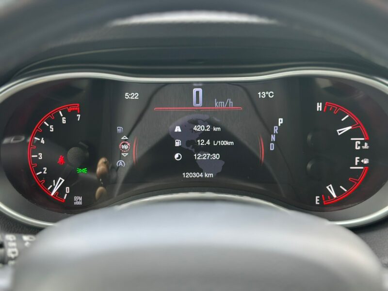 Dodge Durango Faktura VAT 23% Instalacja gazowa STAG III (2011-)