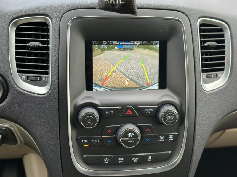 Dodge Durango Faktura VAT 23% Instalacja gazowa STAG III (2011-)