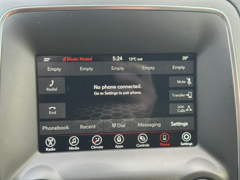 Dodge Durango Faktura VAT 23% Instalacja gazowa STAG III (2011-)