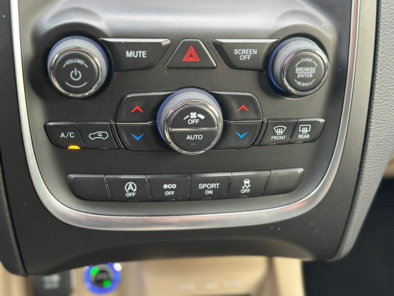 Dodge Durango Faktura VAT 23% Instalacja gazowa STAG III (2011-)