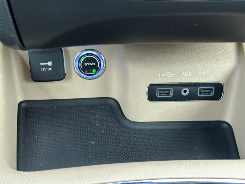 Dodge Durango Faktura VAT 23% Instalacja gazowa STAG III (2011-)