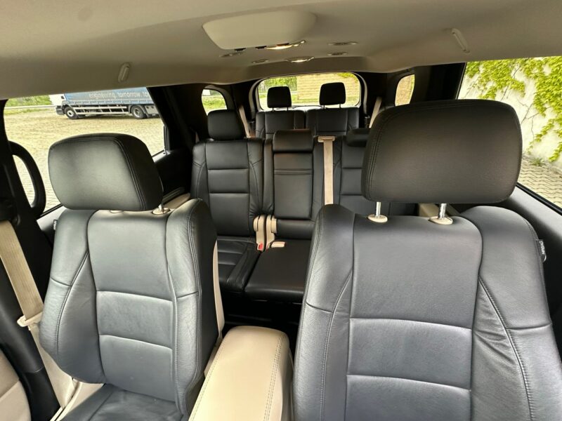 Dodge Durango Faktura VAT 23% Instalacja gazowa STAG III (2011-)