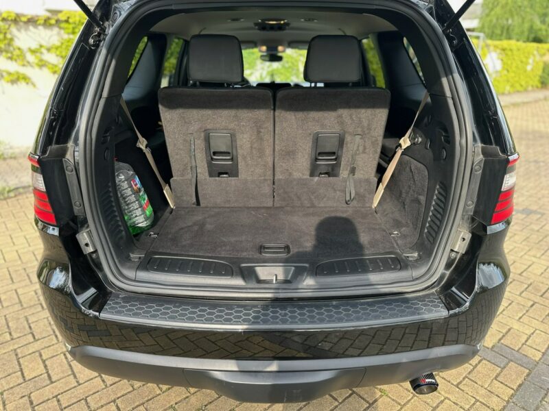 Dodge Durango Faktura VAT 23% Instalacja gazowa STAG III (2011-)