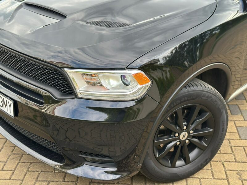 Dodge Durango Faktura VAT 23% Instalacja gazowa STAG III (2011-)