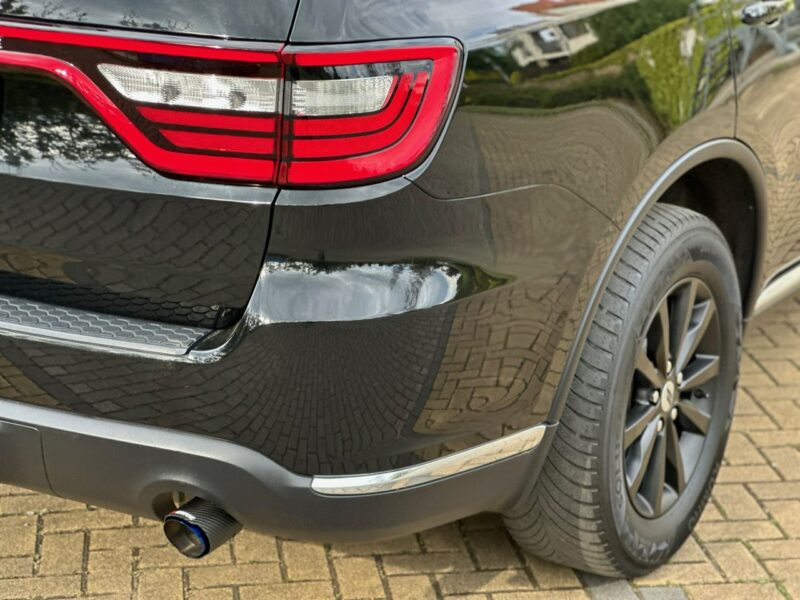 Dodge Durango Faktura VAT 23% Instalacja gazowa STAG III (2011-)