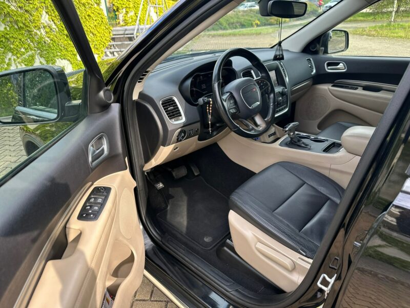 Dodge Durango Faktura VAT 23% Instalacja gazowa STAG III (2011-)