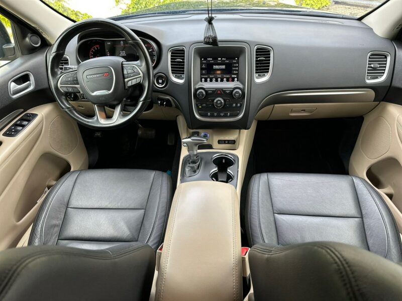 Dodge Durango Faktura VAT 23% Instalacja gazowa STAG III (2011-)