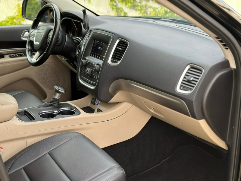 Dodge Durango Faktura VAT 23% Instalacja gazowa STAG III (2011-)