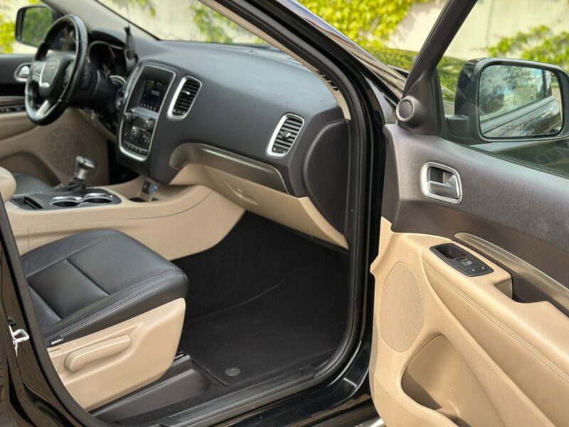 Dodge Durango Faktura VAT 23% Instalacja gazowa STAG III (2011-)