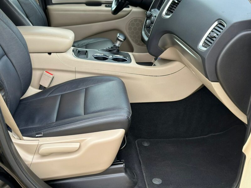 Dodge Durango Faktura VAT 23% Instalacja gazowa STAG III (2011-)