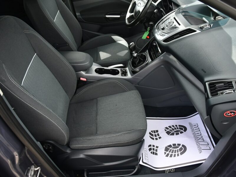 Ford Grand C-MAX 1,6tdci DUDKI11 Navi.Tempomat.Parktronic.6 Osób.kredyt,OKAZJA