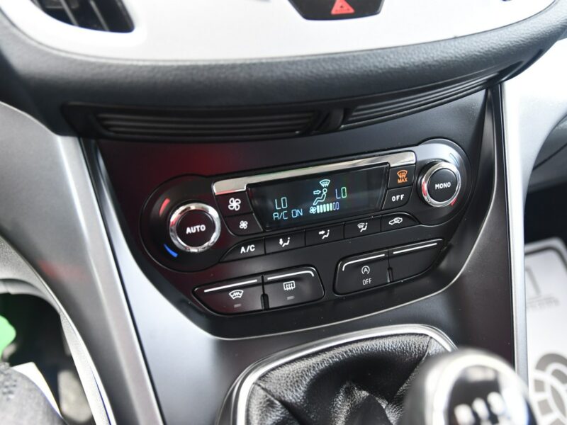 Ford Grand C-MAX 1,6tdci DUDKI11 Navi.Tempomat.Parktronic.6 Osób.kredyt,OKAZJA