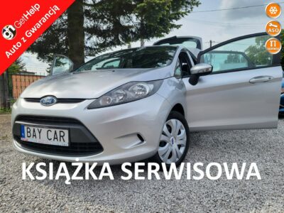 Ford Fiesta Mk7 (2008-)