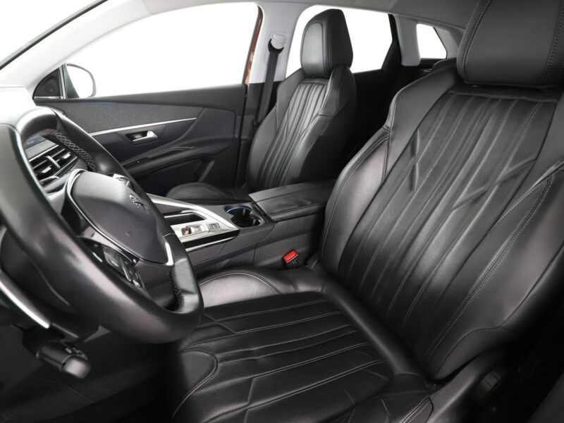 Peugeot 3008 Automat skóra navi virtual cocpit kamera i czujniki parkowania II (2016-)