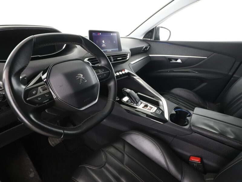Peugeot 3008 Automat skóra navi virtual cocpit kamera i czujniki parkowania II (2016-)