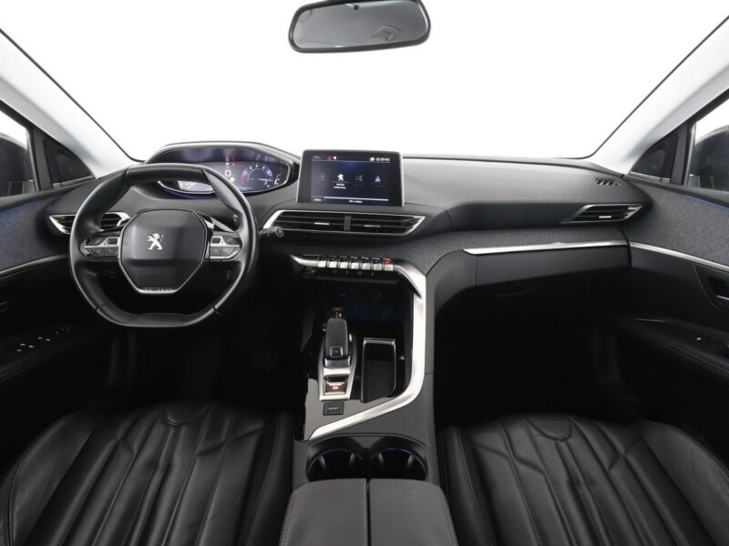 Peugeot 3008 Automat skóra navi virtual cocpit kamera i czujniki parkowania II (2016-)