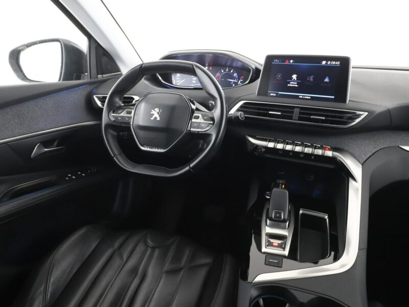 Peugeot 3008 Automat skóra navi virtual cocpit kamera i czujniki parkowania II (2016-)