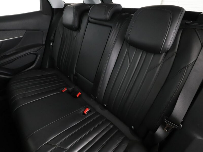 Peugeot 3008 Automat skóra navi virtual cocpit kamera i czujniki parkowania II (2016-)