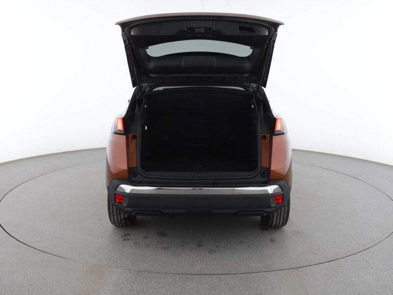 Peugeot 3008 Automat skóra navi virtual cocpit kamera i czujniki parkowania II (2016-)