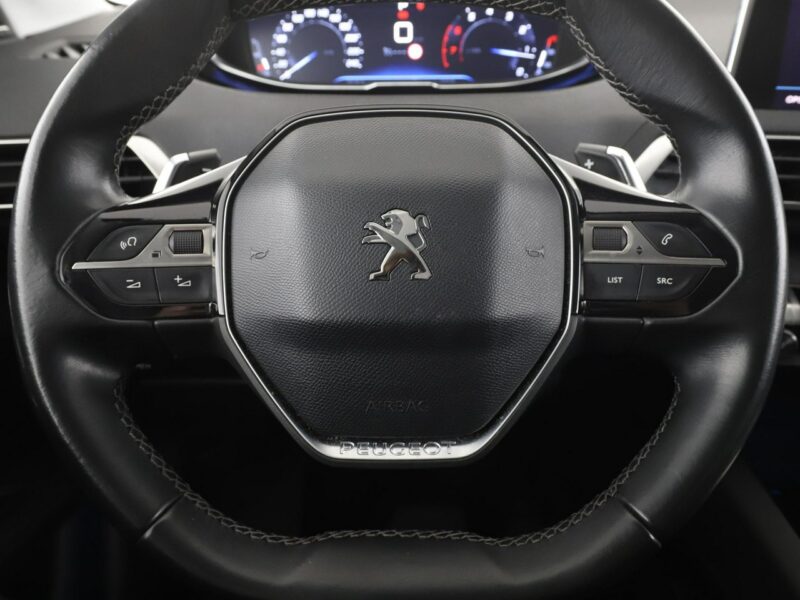 Peugeot 3008 Automat skóra navi virtual cocpit kamera i czujniki parkowania II (2016-)