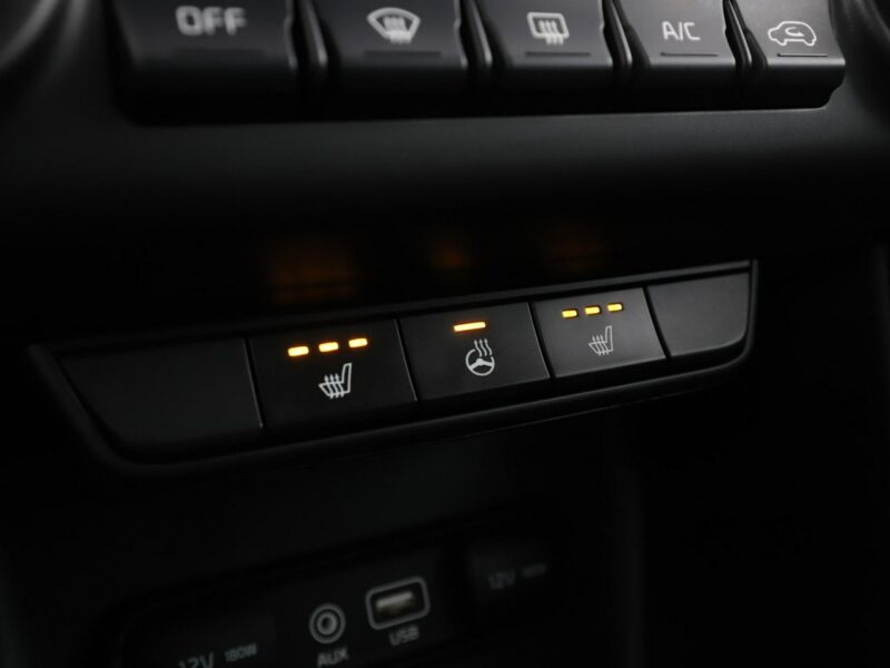 Kia Sportage Dream Team navi kamera grzane fotele+kier. Bluetooth tempomat klima-au IV (2016-2021)