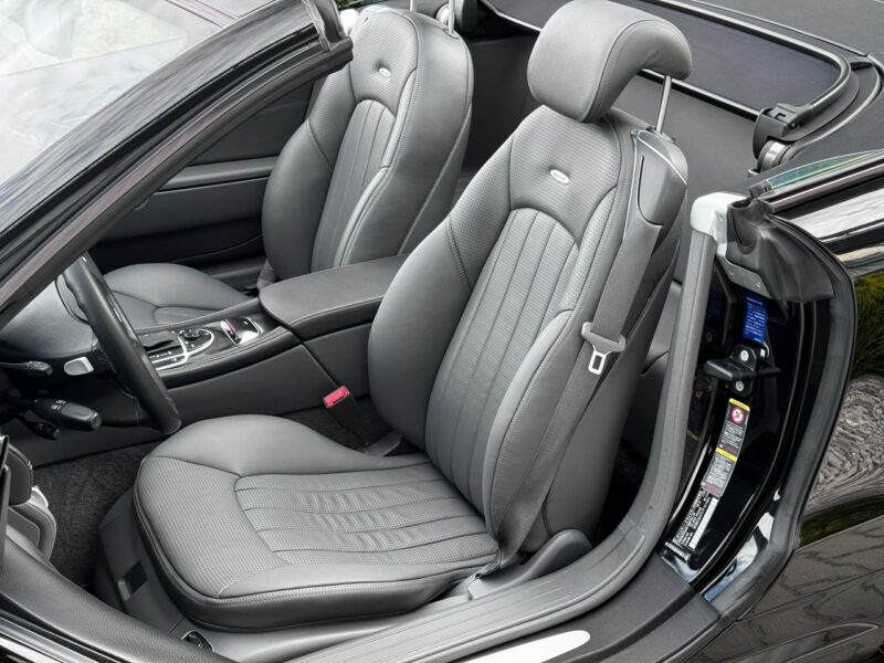 Mercedes SL 55 AMG 55 AMG Kompressor. Wideoprezentacja. Wyjątkowy egzemplarz. R230 (2001-2013)