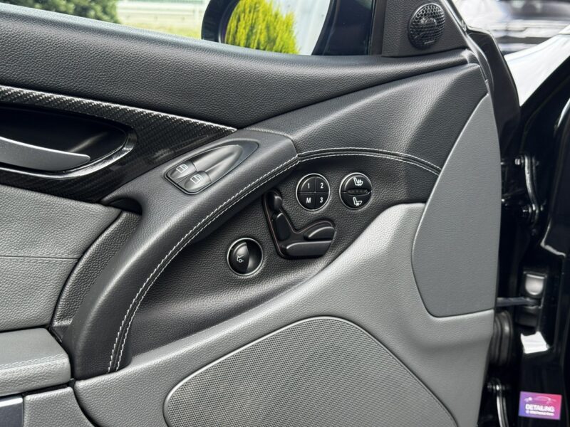 Mercedes SL 55 AMG 55 AMG Kompressor. Wideoprezentacja. Wyjątkowy egzemplarz. R230 (2001-2013)