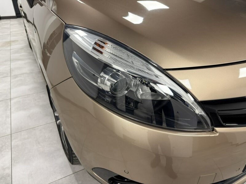 Renault Scenic 1.5 DCi 110KM*Lift*BOSE EDITION*Navi*Skóry*Xenon*HandsFree*LED*Automat III (2009-2016)