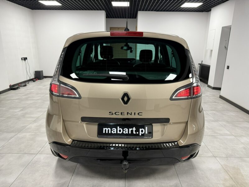 Renault Scenic 1.5 DCi 110KM*Lift*BOSE EDITION*Navi*Skóry*Xenon*HandsFree*LED*Automat III (2009-2016)