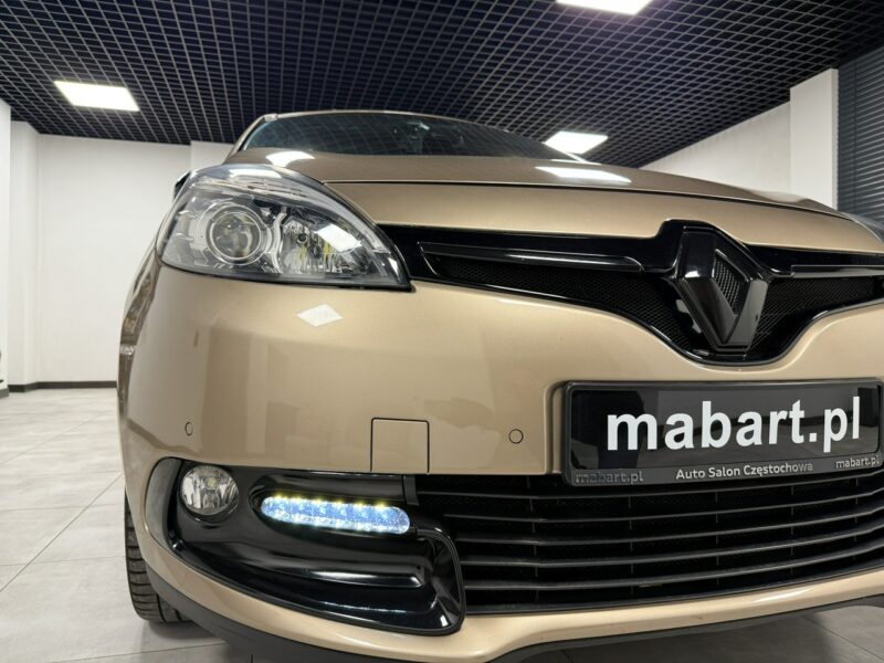 Renault Scenic 1.5 DCi 110KM*Lift*BOSE EDITION*Navi*Skóry*Xenon*HandsFree*LED*Automat III (2009-2016)