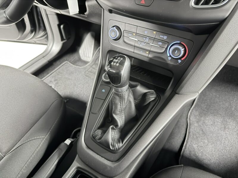 Ford Focus 1.0 TURBO 100KM*Start Stop*FACE LIFT*Alu 17*Klima*Navi SYNC* IDEALNY Mk3 (2010-2018)