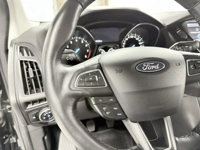 Ford Focus 1.0 TURBO 100KM*Start Stop*FACE LIFT*Alu 17*Klima*Navi SYNC* IDEALNY Mk3 (2010-2018)