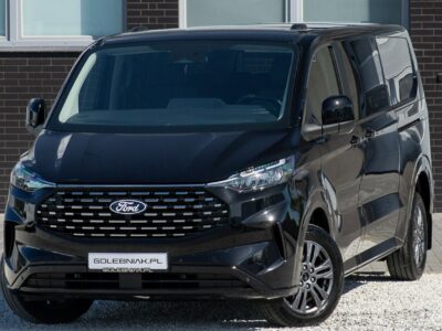 Ford Tourneo Custom Nowy Model AUTOMAT 8-OSÓB Titanium L2H1 zadzwoń i sprawdź !