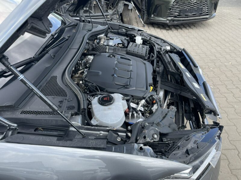 Škoda Superb 4x4 L&K Automat Kamera Webasto Skóra Hak 193KM IV (2023-)