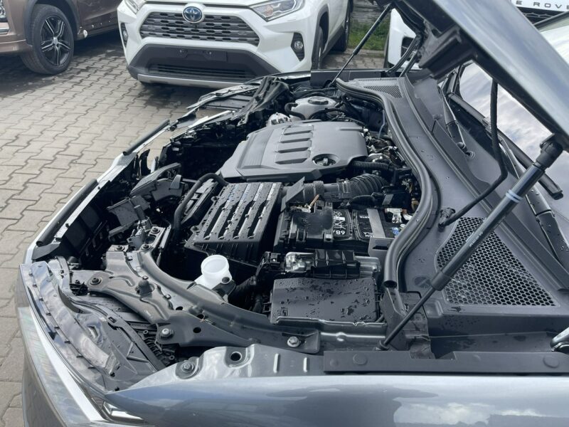 Škoda Superb 4x4 L&K Automat Kamera Webasto Skóra Hak 193KM IV (2023-)
