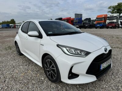 Toyota Yaris IV (2020-)