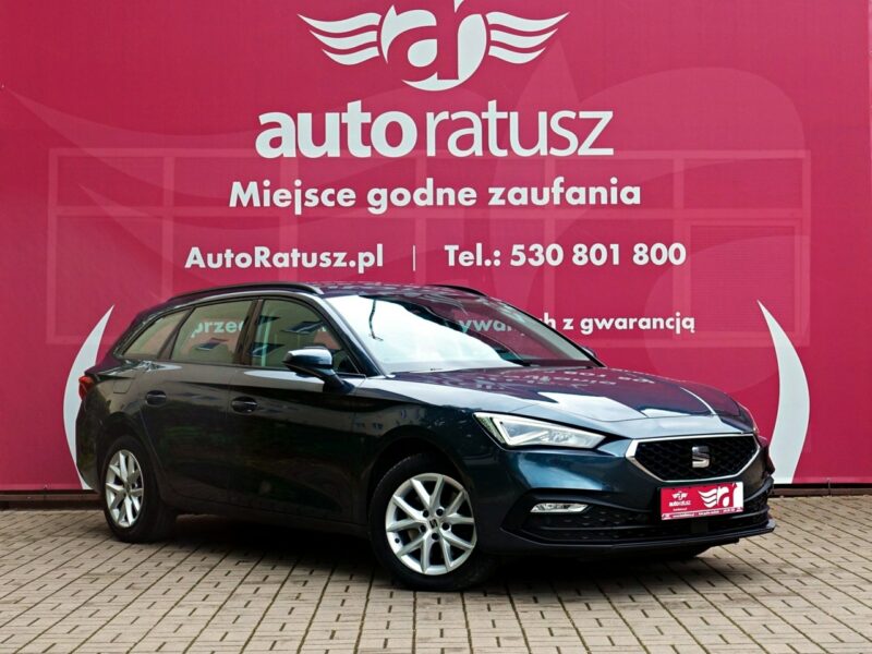 Seat Leon * R E Z E R W A C J A * IV (2020 - )