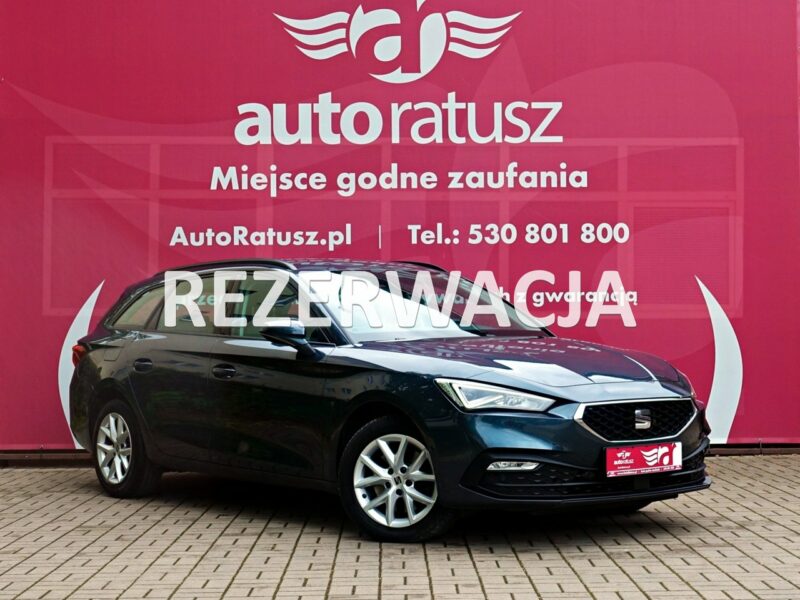 Seat Leon * R E Z E R W A C J A * IV (2020 - )