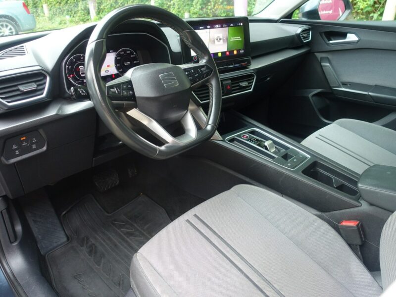 Seat Leon * R E Z E R W A C J A * IV (2020 - )