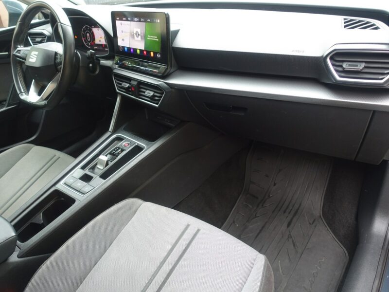 Seat Leon * R E Z E R W A C J A * IV (2020 - )