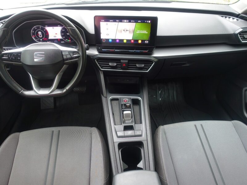 Seat Leon * R E Z E R W A C J A * IV (2020 - )